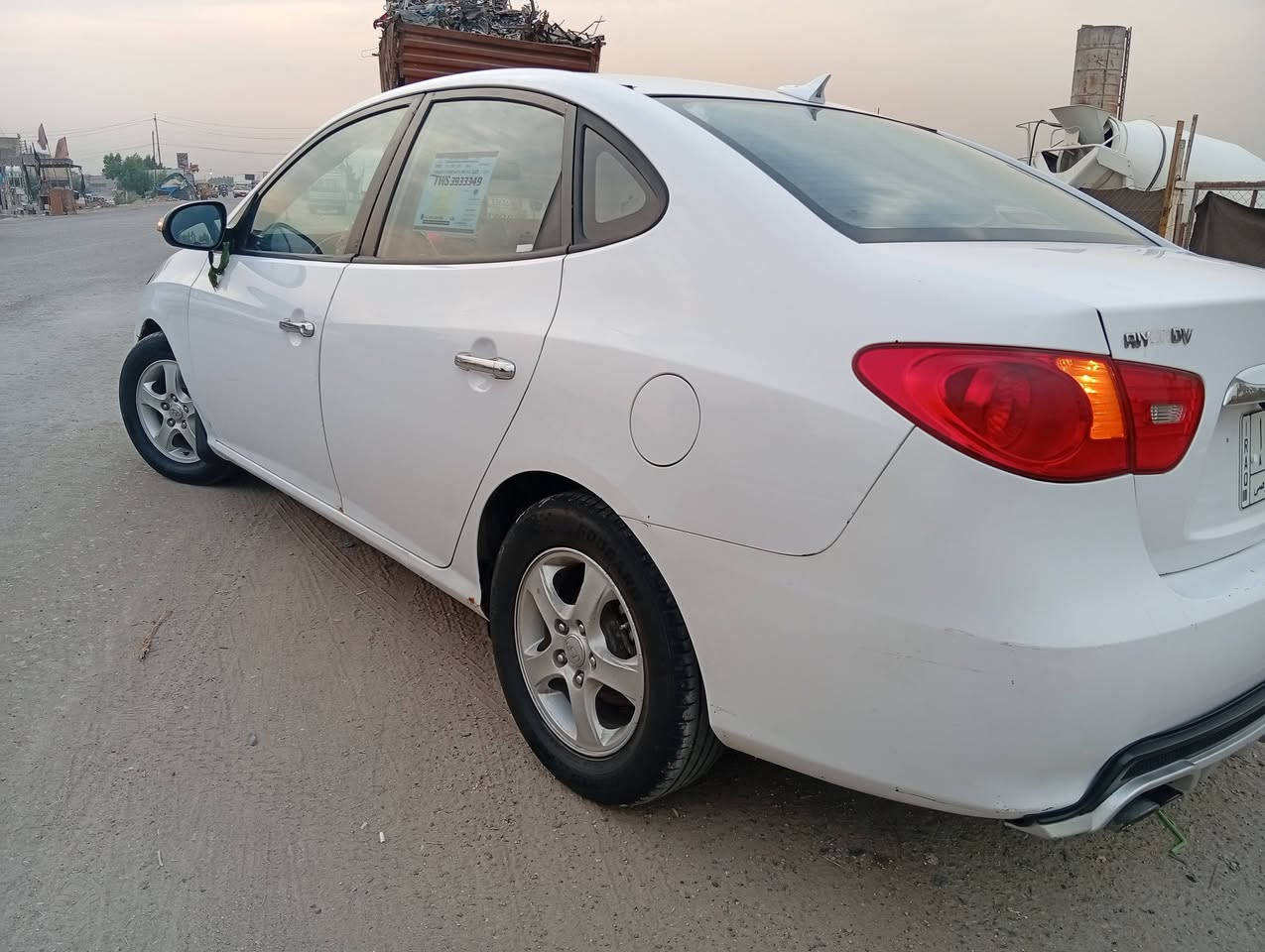 النترا • ٢٠١١ • مكينة ٢٠٠٠
