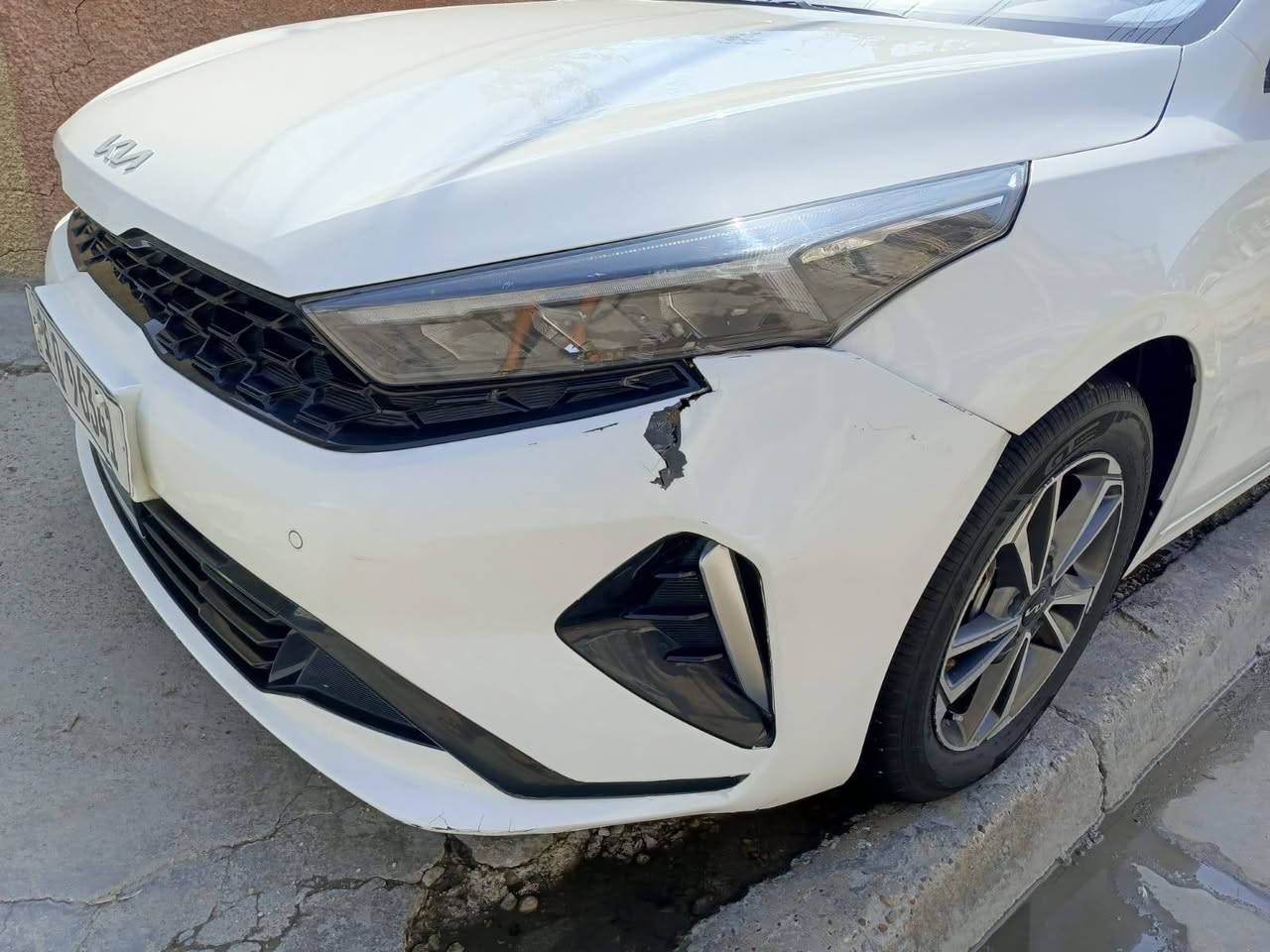 كيا K3 • ٢٠٢٤ • رقم بغداد