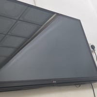 تلفزيون شاشتين • LG • نت ما يشتغل