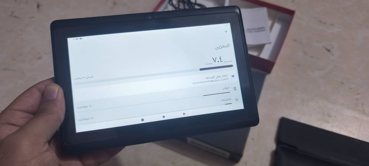 ايباد • 32 جيجا • بصرة تنومة