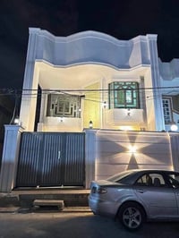 الخارطه الحديثه • ١٥٠م • طابقين ٤غرف