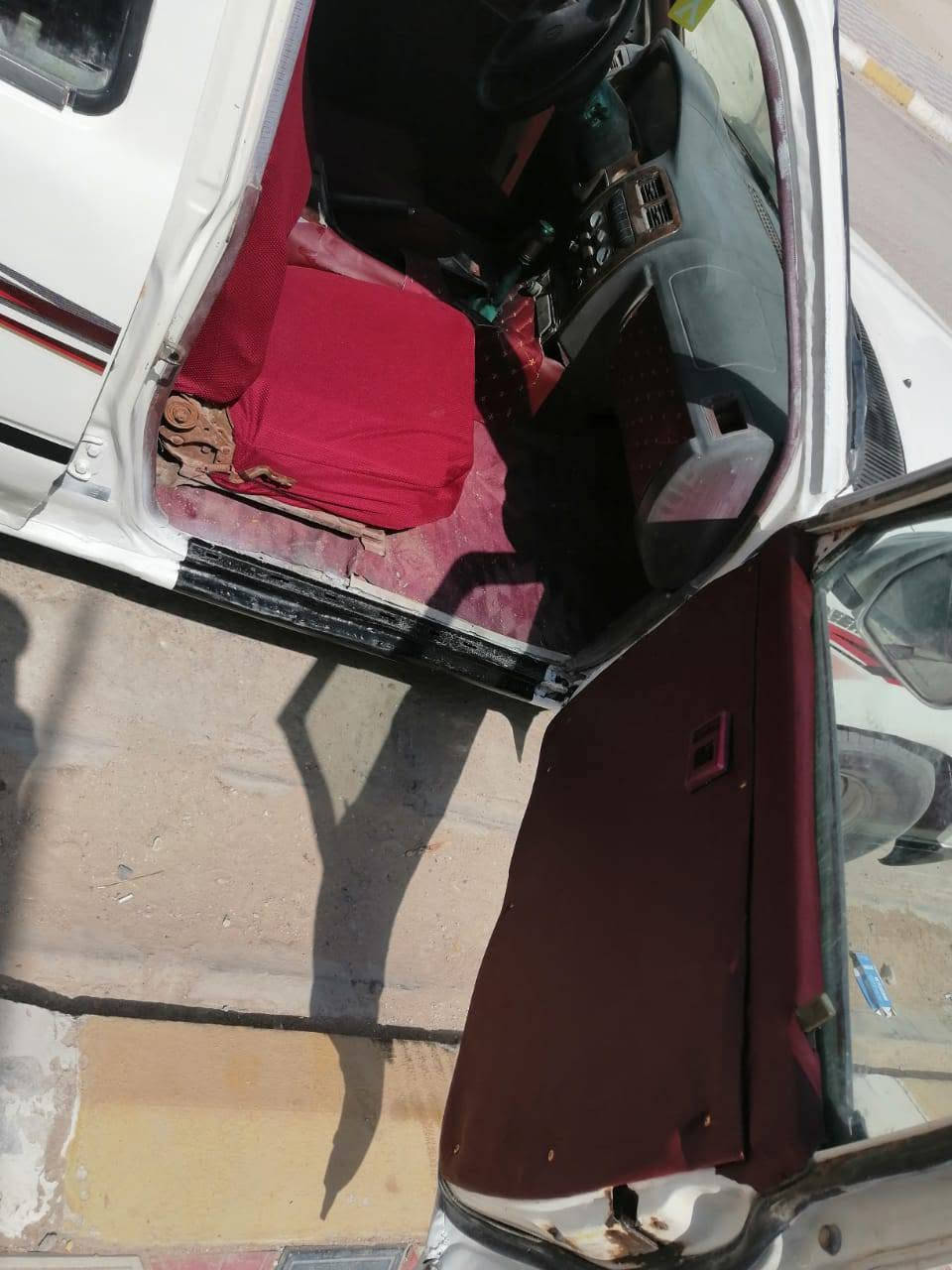 السلام عليكم دير كلك موديل 2008 جاهزة من كلشي من حدادية كهربائيات كلة شغال حته الفان مال التبريد يشتغل مكينة كير مكفولات 
السعر 17 المكان الديوانية قضاء البدير 
للاستفسار الاتصال على الرقم التالي ***********

