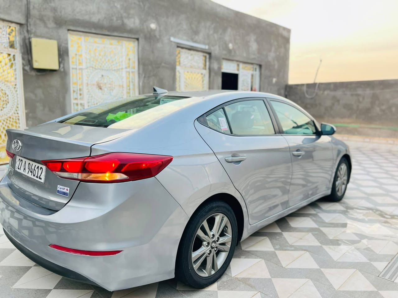 الانترا ٢٠١٧ • مكينة 2000 • وارد امريكي