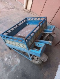 عربانة ماطور • للبيع