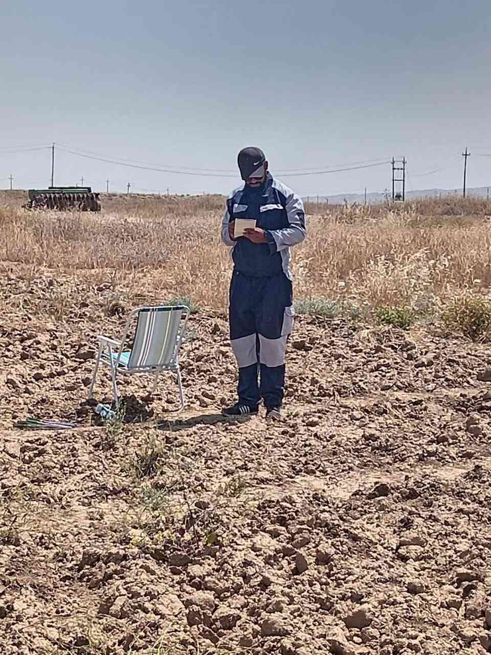 كشف المياه الجوفية • حفر الآبار • ضمان بشروط