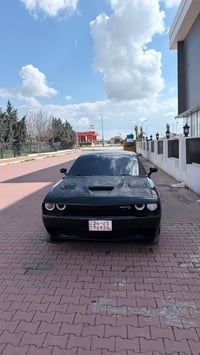 جالنجر SXT • ٢٠٢٣ • SRT تبديل