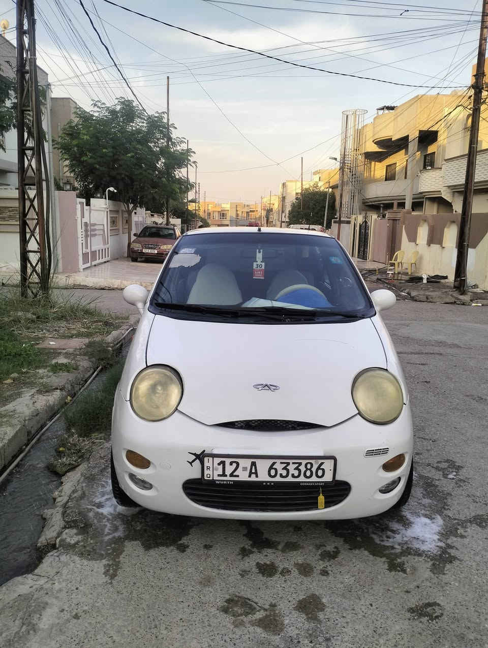 كوكو • ٢٠١٣ • تكييف ثلج