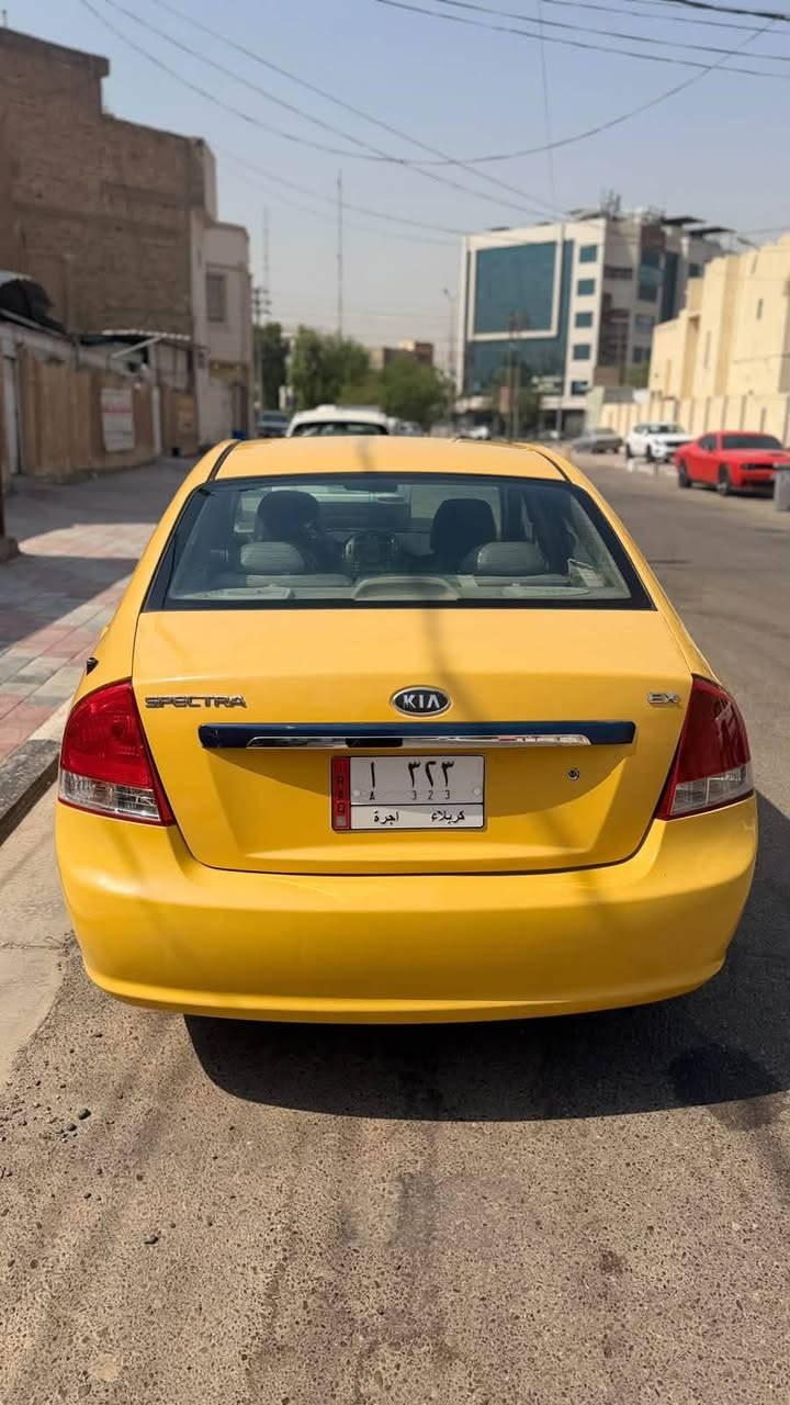 سبكتره للبيع موديل ٢٠٠٩ مكينه 2000 رقم مميز كربلاء جاهزه السياره مكفوله من كولشي عدا حادثها جنطه من امريكا السعر ٩٠ ورقه وبيها مجال العنوان كربلاء حي العباس رقم الموبايل *********** 
غير متواجد على الفيس
مكلف بالنشر

