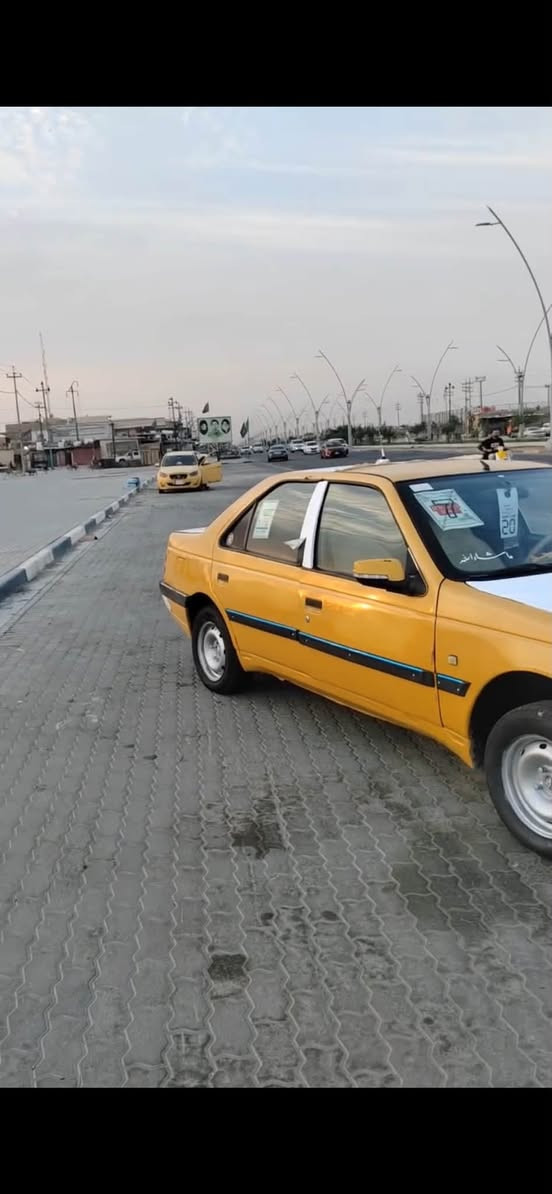 بيجو 405 • ٢٠١٦ • ابو الخصيب