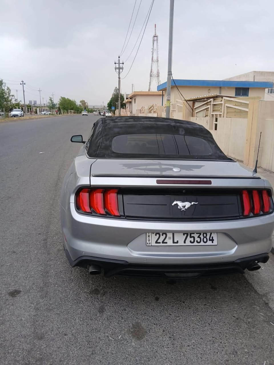 فورت موستنك 2021 حيزام سبوع كير مكينة بةشرت 
118kروهيتوة 
بشت بيش كةبس 115$معاملة *********** أربيل, العراق
