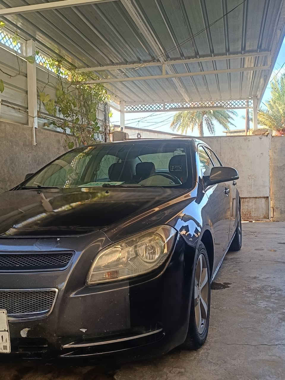 السلام عليكم ماليبو للبيع فقط مستعجل  2011 محرك 2400 محرك كير تبريد شرط رقم اربيل مسوي هزه البارحة شرط تحويل صبغ 4 قطع بدون دواخل السياره نضيفه السعر 65 وبيها مجال مكان صلاح الدين مكيشيفه ***********
