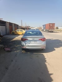 سوناتا • ٢٠١٥ • حادثة بسيطة