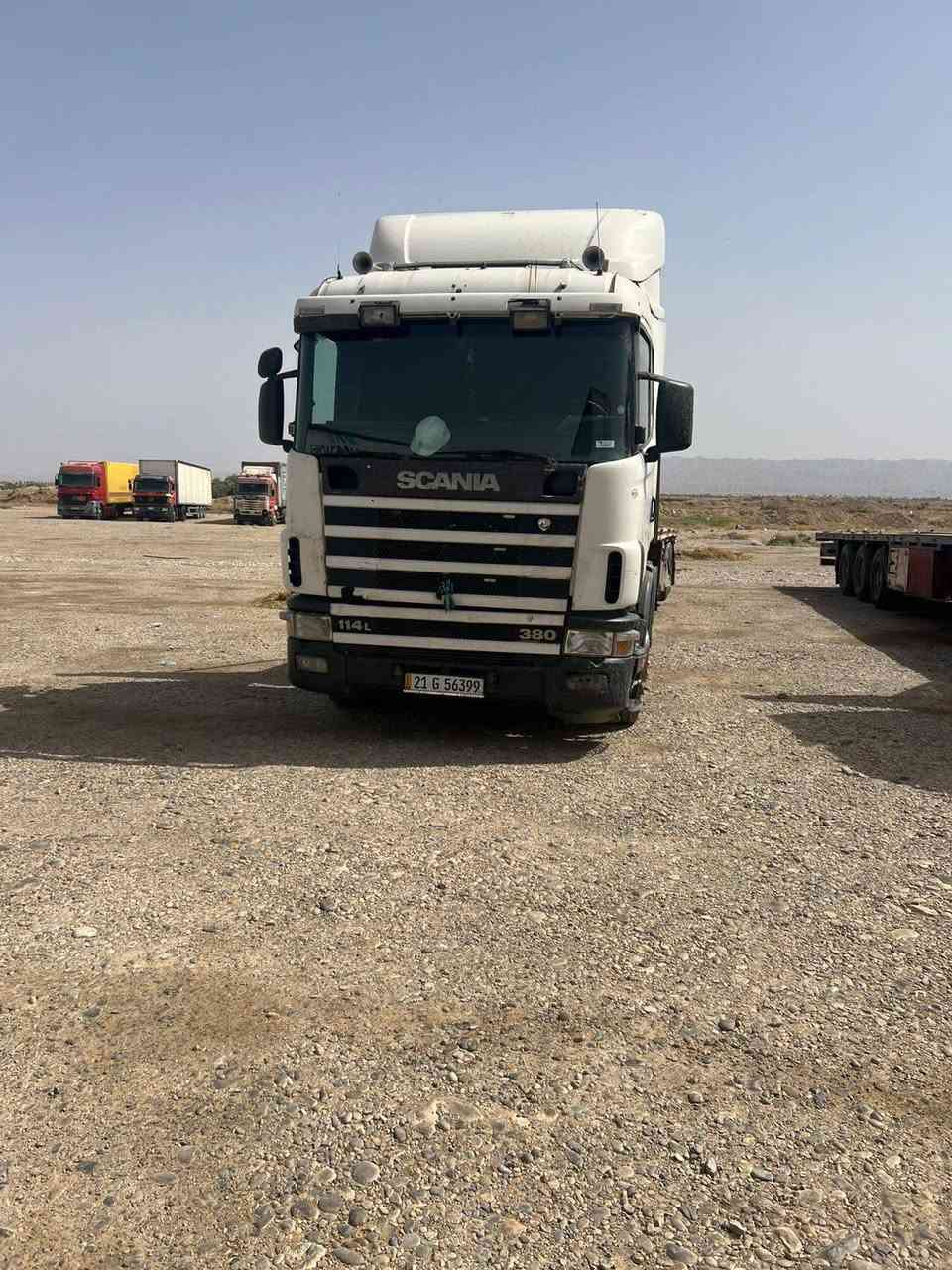 اسكانيه للبيع موديل 2000 /***********

