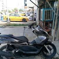 PCX • كفاله • حساسات