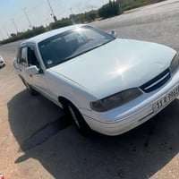 ابرنس فراشه • موديل ١٩٩٦ • رقم بغداد
