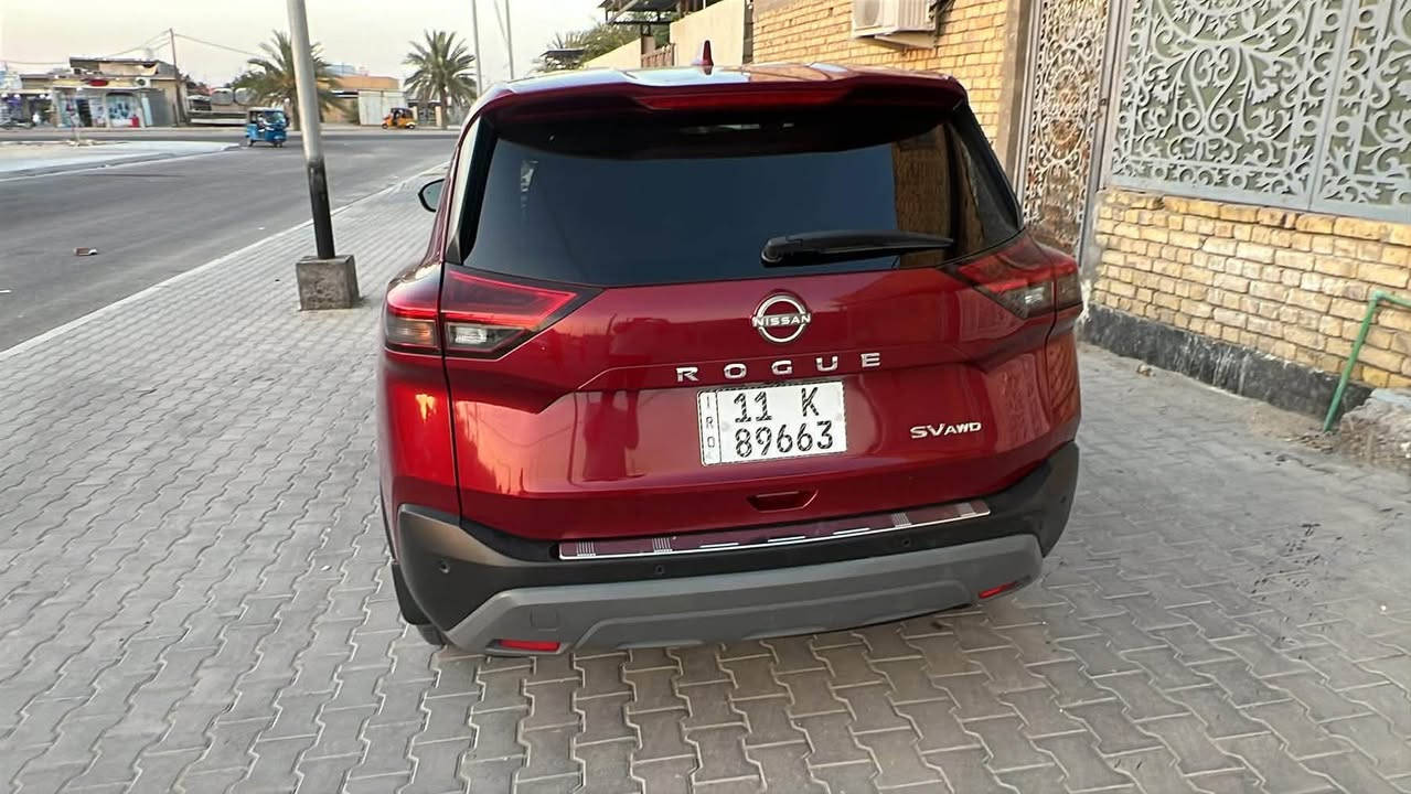 نيسان روج ٢٠٢٣
مواصفات SV 

1500 تيربو

رقم بغداد مشروع وطني

البصره

السيارة باسمي 

السيارة حالتها كلش زينة و تبريد ثلج

باقي تفاصيل ع خاص 

‎*********** واتساب
