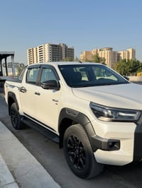 هايلوكس أدفنچر • ٢٠٢٤ • رقم اربيل