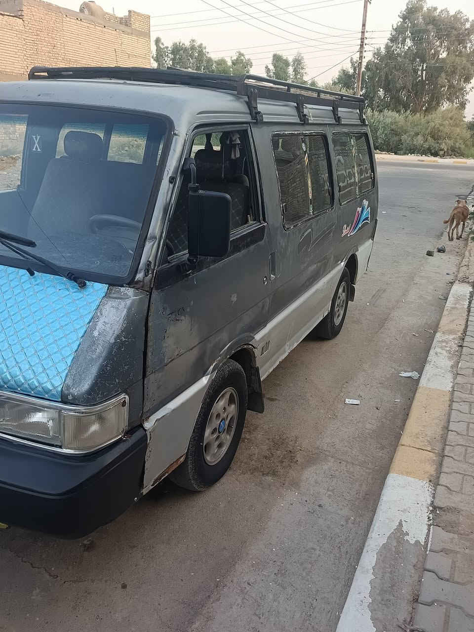 سلام عليكم كيه بسته مديل ٩٣ رقم بغداد حمل سنويه بسمي سياره جاهزه مكينه كير اكسل شواصي صدر كله جديد سعر ٣٧ وبيها مجال مكاني الطارميه 
***********
***********

