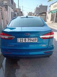 فيوجن 2020 • تيربو 1500 • رقم اربيل