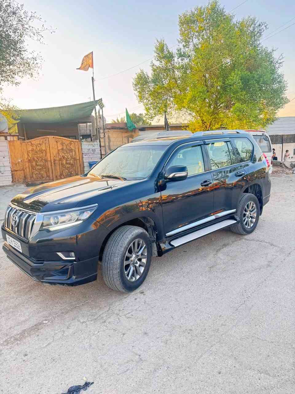 برادو 2019 فول مواصفات txs كشنات جلد تدفة تبريد ثلاجة محرك 6 سلندر7 راكب جلد فول واحد على واحدبيهة بارد جاملغات خلفية وصبغ باب بربع الجوة السعر285 

‏￼ دراهم مراوس سيارة جديدة حلوة ماشية 96الف حقيق

*********** ￼
مكاني بغداد الامين
