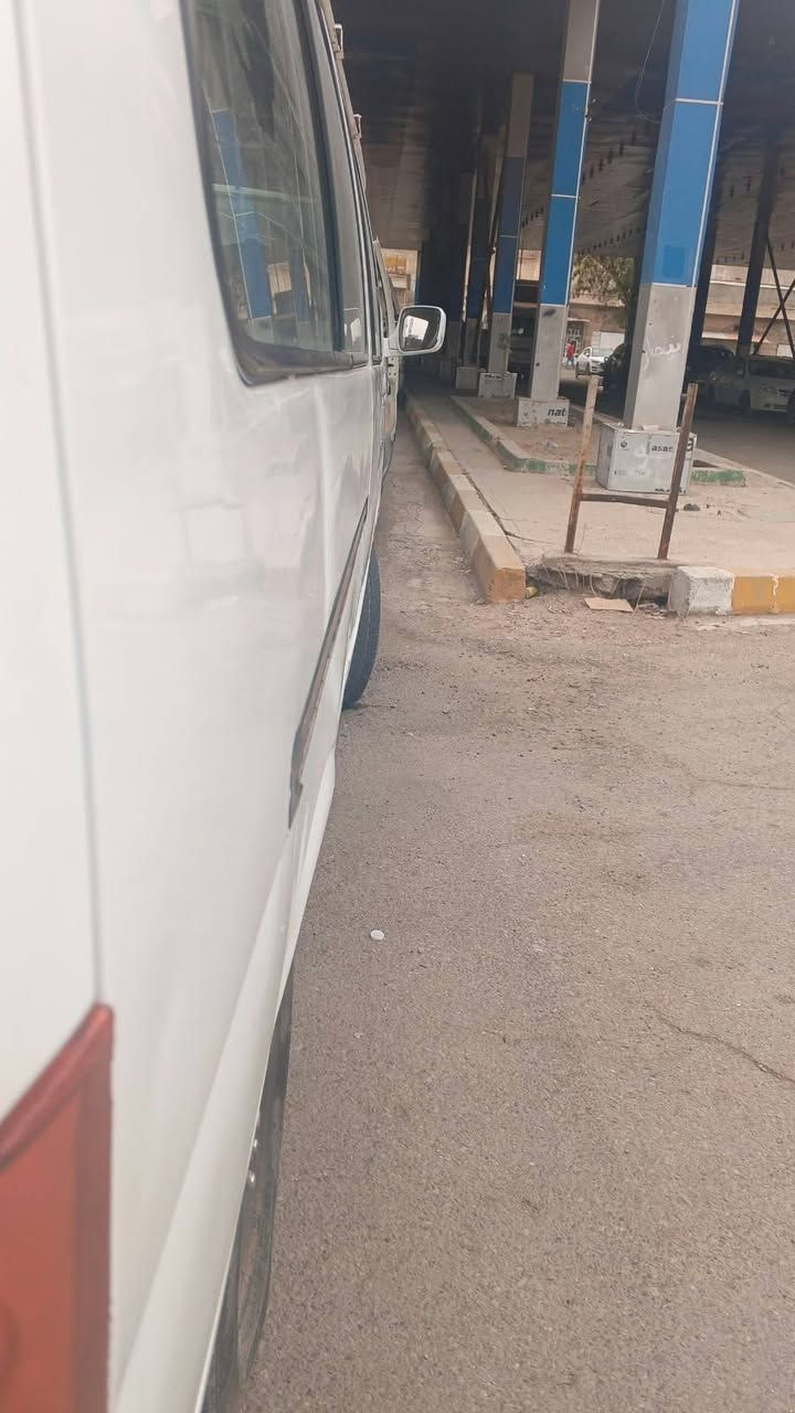 تويوتا • ٢٠١٤ • بغداد المدائن