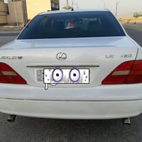 لكزس LS430 • ٢٠٠٢ • رقم بصره
