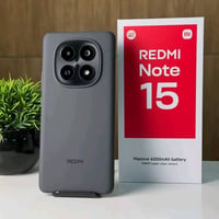 ريدمي نوت 15 • ٢٥٦ • استعمال خفيف