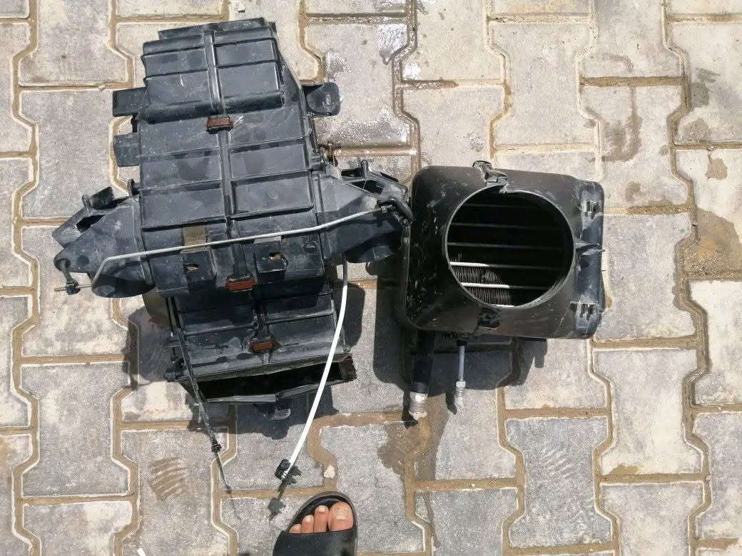 تفصيخ • قطع سايبه • واسط