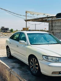 سيارة أزيرا موديل 2008صبغ حزام محرك 6 / 3300  تبريد قطعتين تدفئة كشنات...