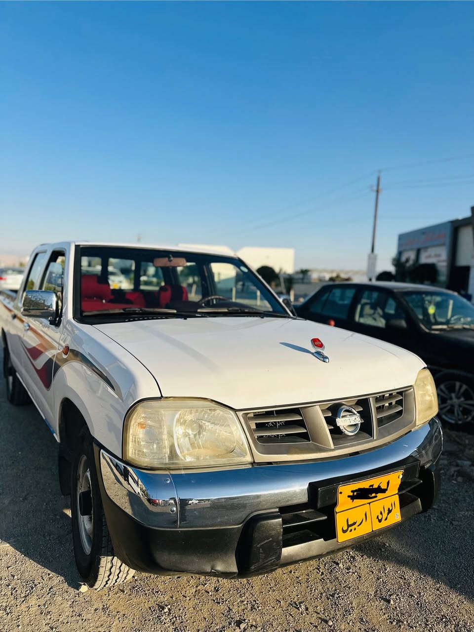 پیکاب نیسان٢٠٠٦. (***********)
