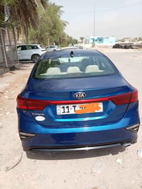 كيا فورتي 2019  رقم بغداد  بأسمي الجديد  ماشيه 59 الف ميل مكينه 2000 د...
