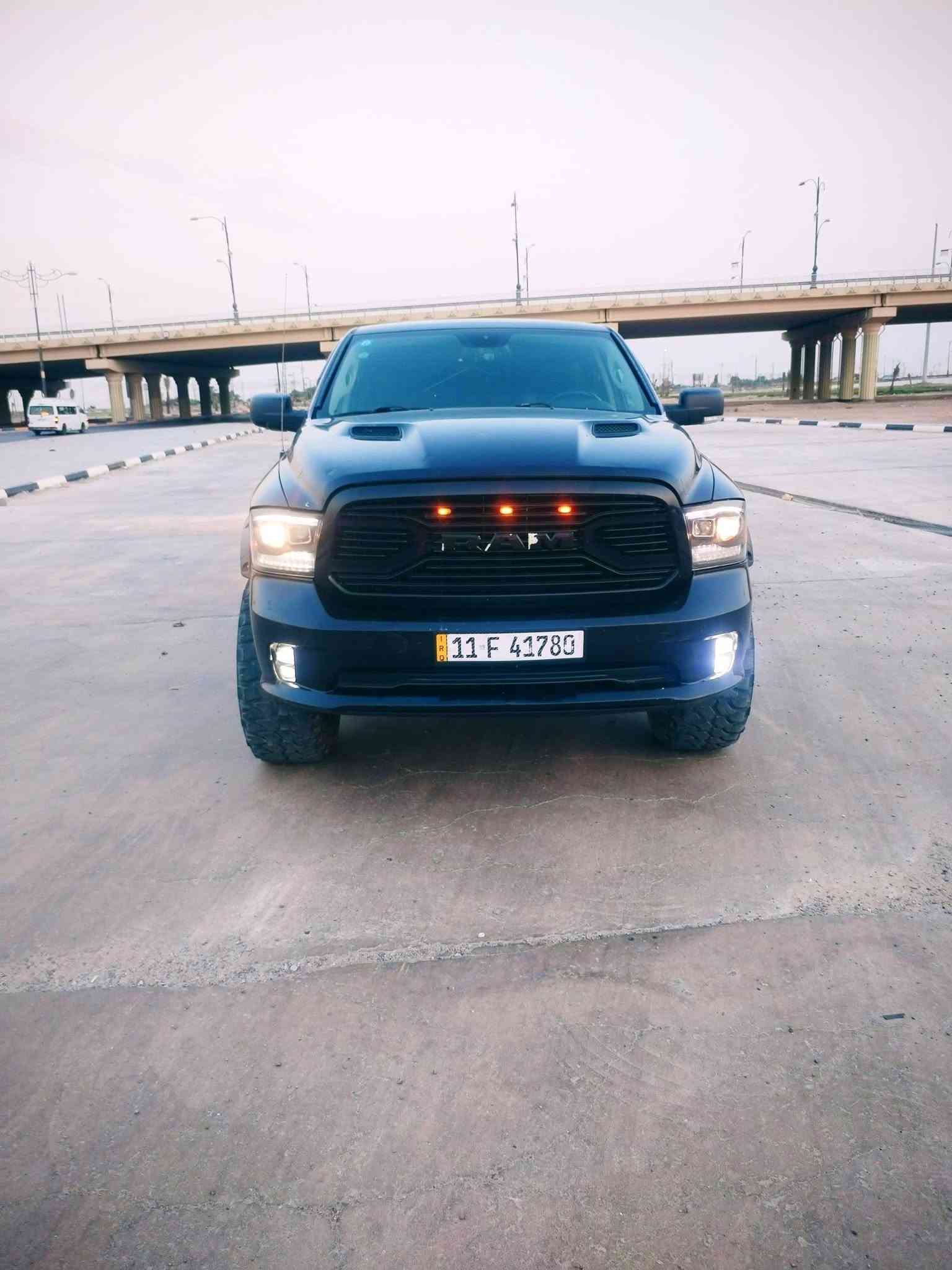 رام كلاسك • ٢٠١٦ • رقم بغداد
