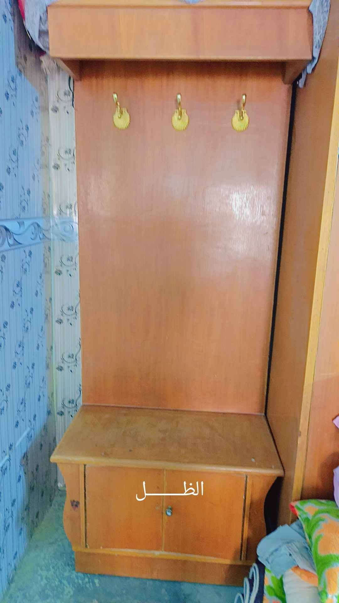 غرفه اخشاب • صاج عراقي ثقيل • كربلاء حي العامل