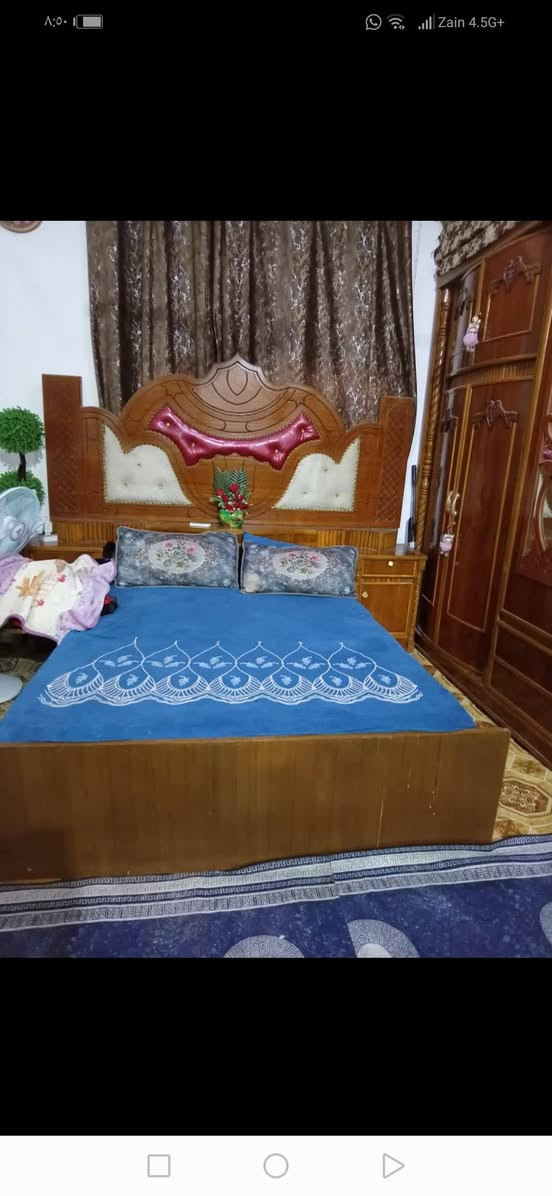 غرفه تسكام • غرفه نوم • نجف ناحية الحريه