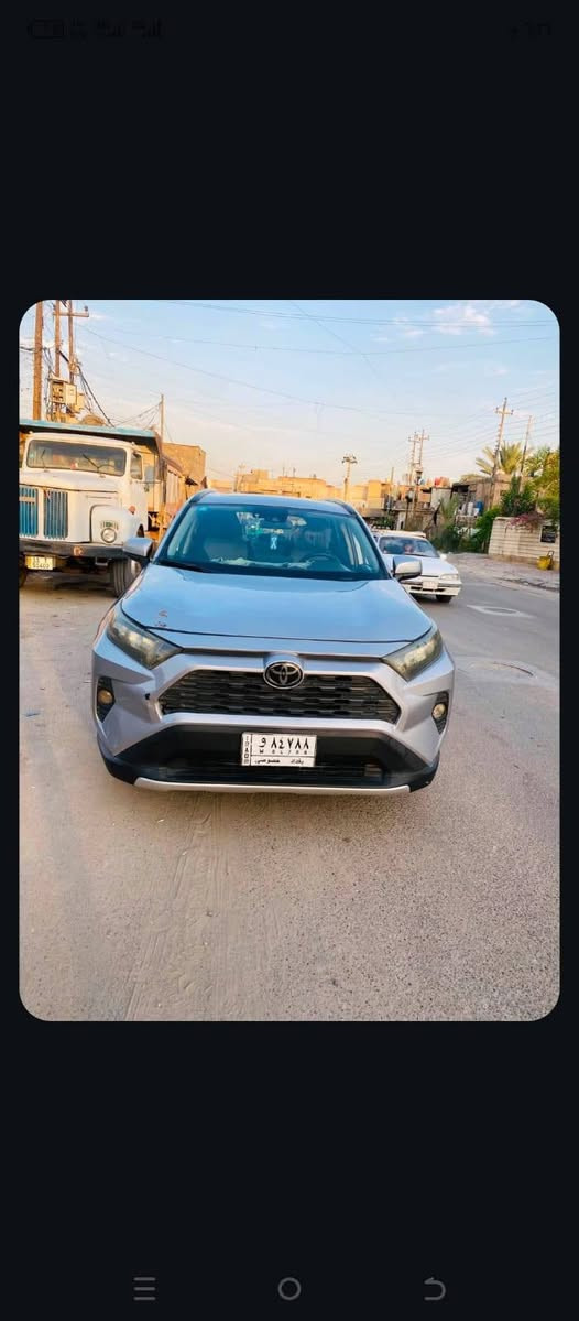 السياره للبيع السعر 145وبيه مجال العنوان بغداد رقم الهاتف ***********

نص مكتوب في الصور:
- System operation and efficiency (engine) منظومة عمل وكفاءة (المحرك) تعمل بشكل منتظم Speed transmission system منظومة كهرباء ناقل السرعة تعمل بشكل منتظم يتم فحص ماذكر اعلاه باحدث الأجهزة (الثتك) لايتم فحص التجعيرت شكرا لاختياركم خدمات سونار واسط هاتف: *********** ملاحظه: تخلى كامل مسؤوليتنا بعد انتهاء الفحص وتسليم التقرير للزبون