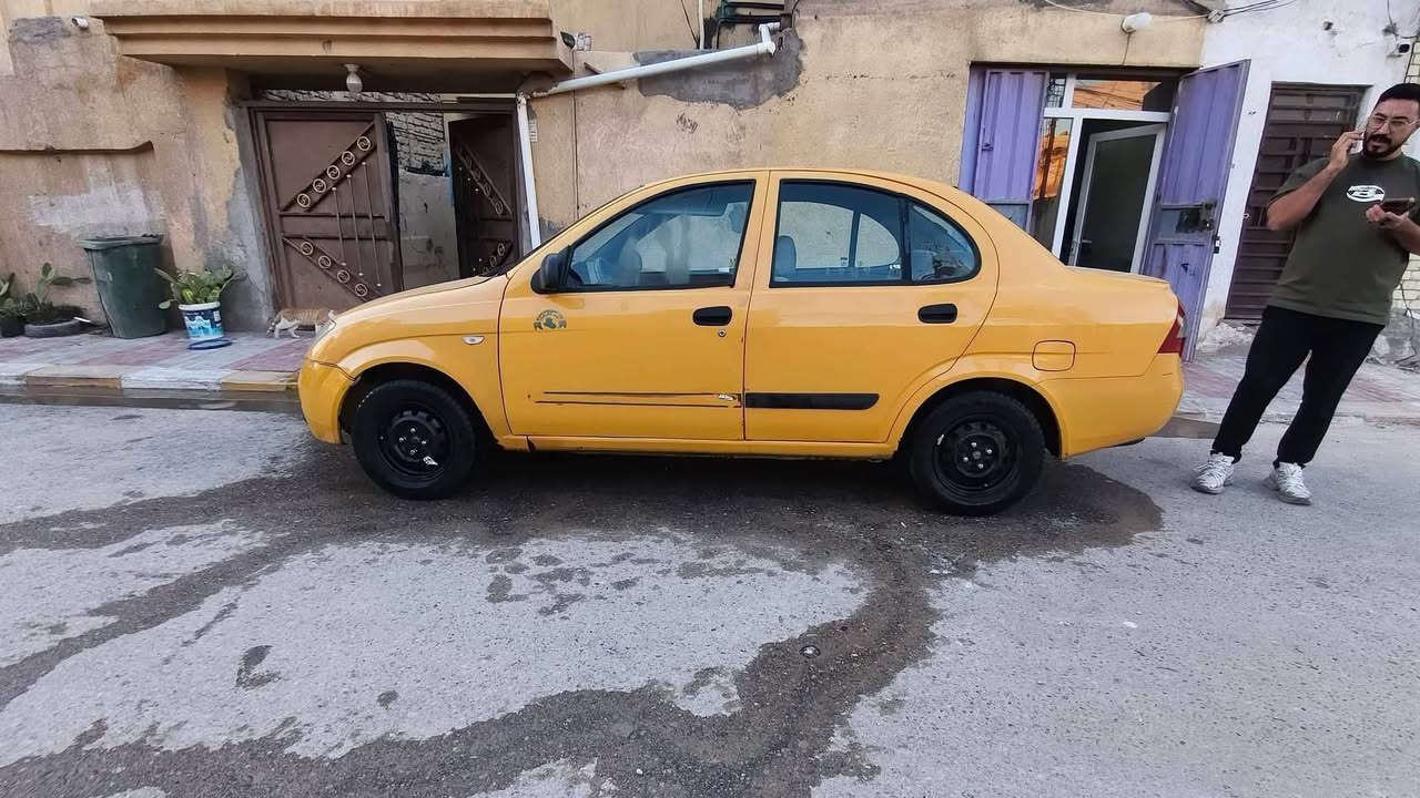 طيبه • ٢٠١٥ • رقم بغداد