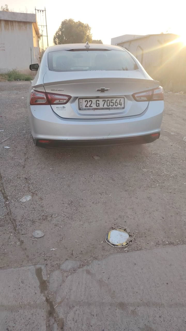 ماليبو 2020 رقم أربيل صور الحادث موجوده بالمنشور سياره نظيفه كير ميكنه مكفول
السعر 100 وبيه مجال بسيط
العنوان ديالى بعقوبه
***********
