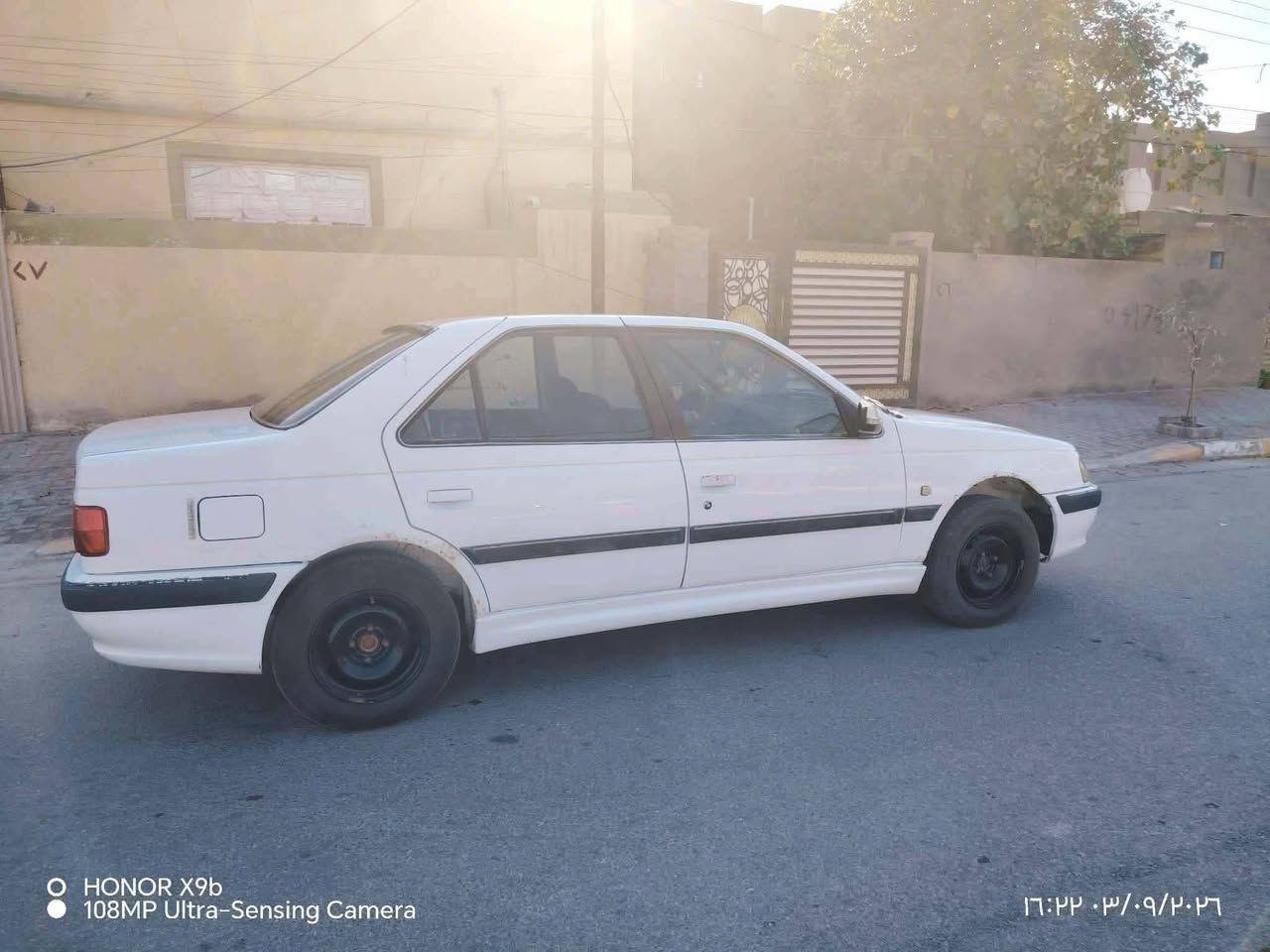 السلام عليكم
بيجو بارص ٢٠١٥
السعر ٣٥ وبيه مجال للشراي
العنوان الديوانيه للتواصل
***********
