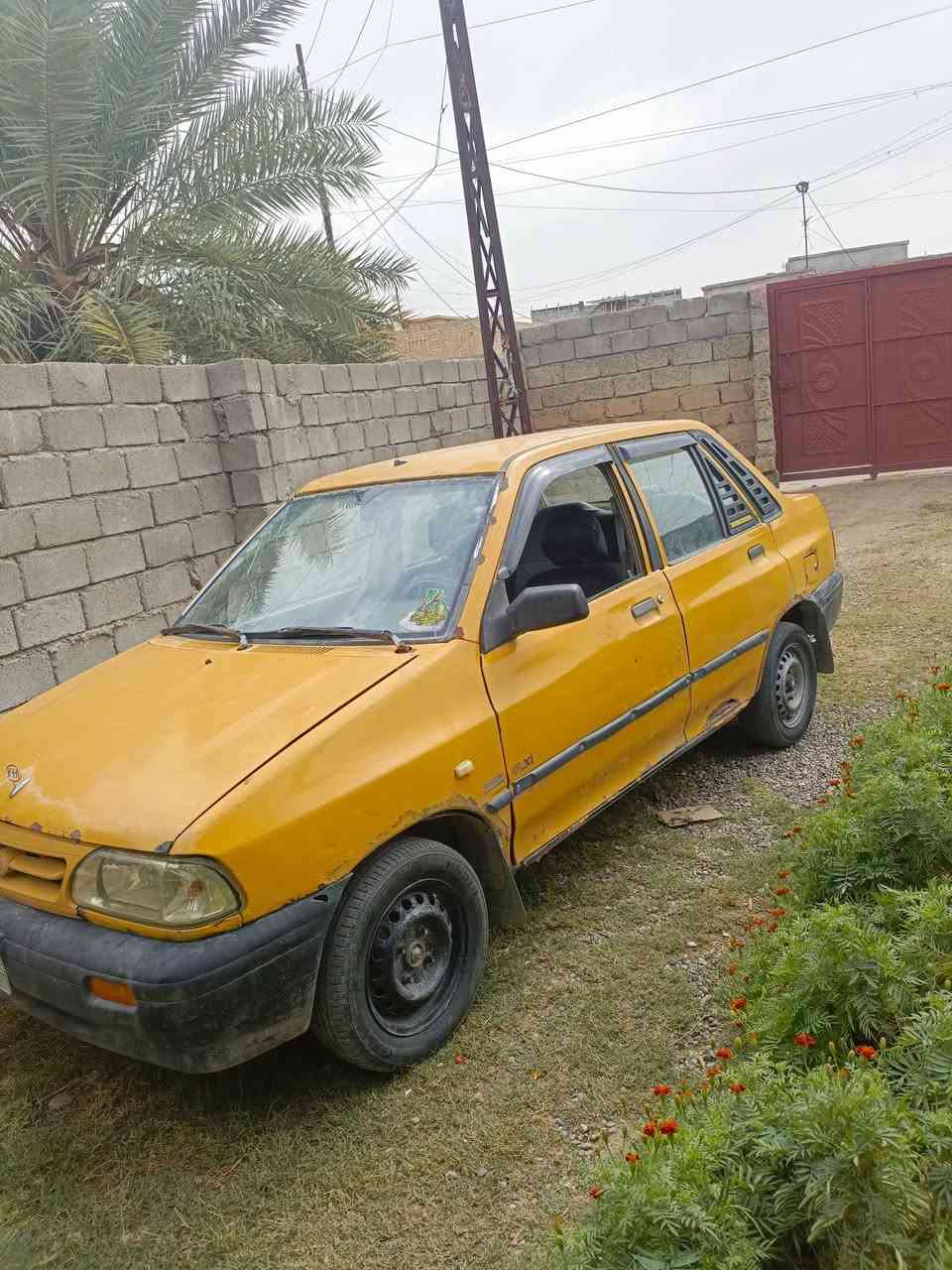 سايبا • ٢٠٠٩ • ميكانيك وكير شغّال