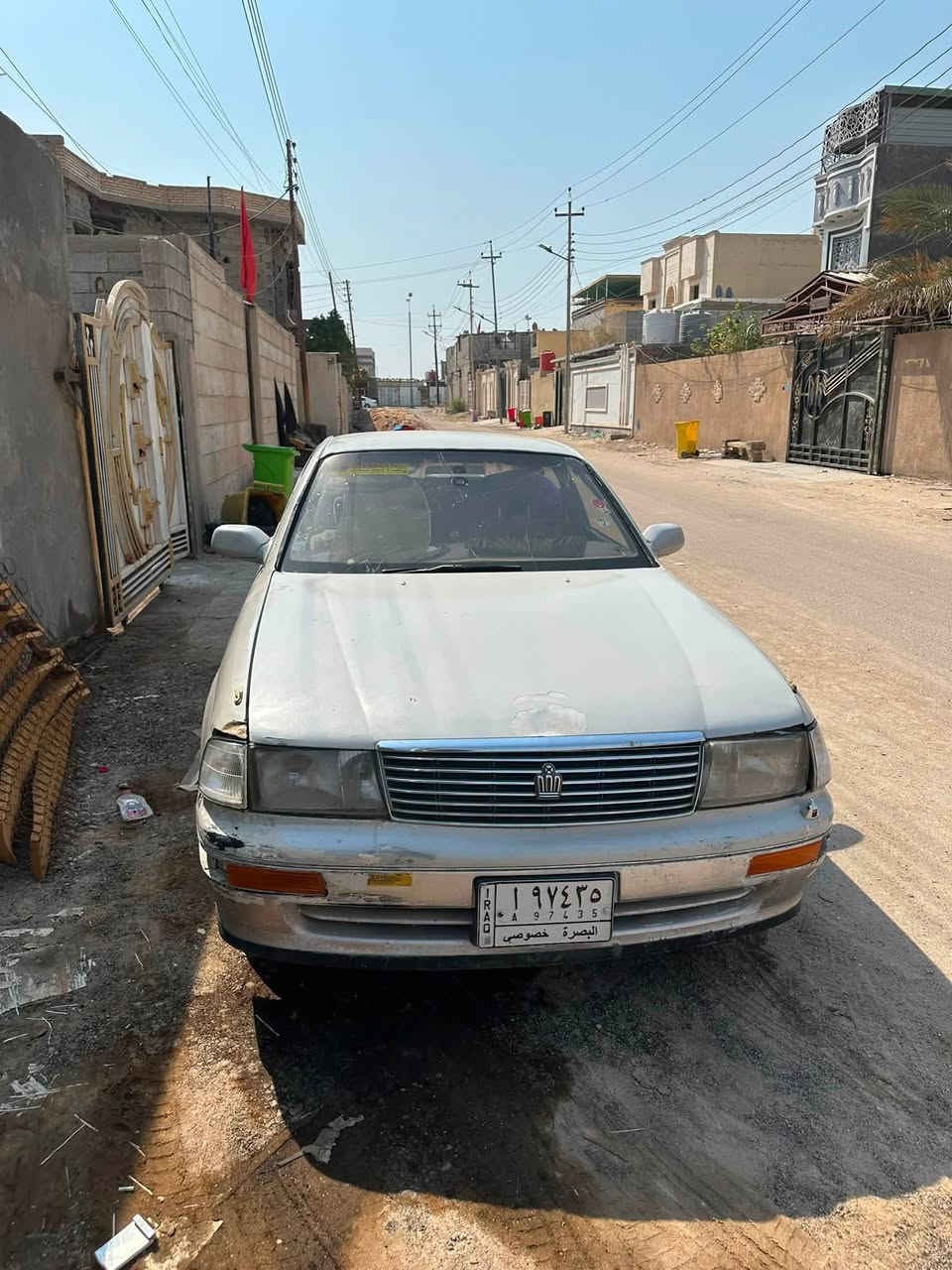 السلام عليكم بطه  رقم بصره راعيه ما اندله مكفوله اصوليات ومن الكصه سنويه منتهيه  منضومه تبريد جديده بيه 

كير كفاله مكينه لاتنقيص ولاشي  دواخله  زينه ماعده دشبول يرادله دوشمه

سعرها ٣٨ ورقه  قفل الشراي يتصل

***********
