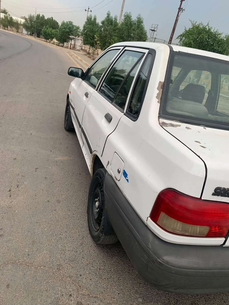 سايبه • ٢٠١٠ • جاهزه تحويل