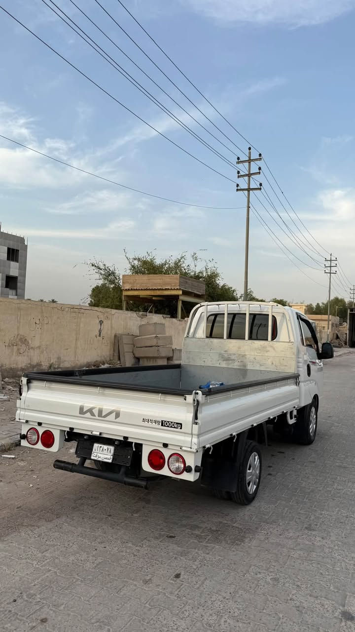 كيا بنكو • ٢٠٢٥ • مكفولة