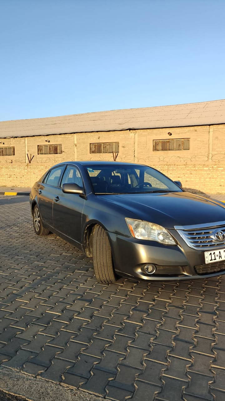 🚗 أفلون 2007 للبيع
🔹 المواصفات: Touring
🇺🇸 وارد أمريكي
📍 موقع السيارة: الكوت، واسط

💥 حادثها قبل الصبغ: چاملغ وربع بنيد، بدون دواخل
🎨 مصبوغة عام، بيها طَخّة بسيطة بعد الصبغ + نقوصات بسيطة
🛠️ محرك نظيف
⚙️ گير نظيف
✨ دواخل مرتبة
🔧 تحتاج ترتيب بسيط
🛞 تخم تاير جديد
🛢️ تبديل دهن وكالة
❄️ تبريد ثلج

💯 سيارة خير من الله

📄 السيارة بأسمي، تحويل ثاني يوم

💰 السعر: 95$
🤝 بيها مجال للشراي

📞 للاستفسار: ***********
