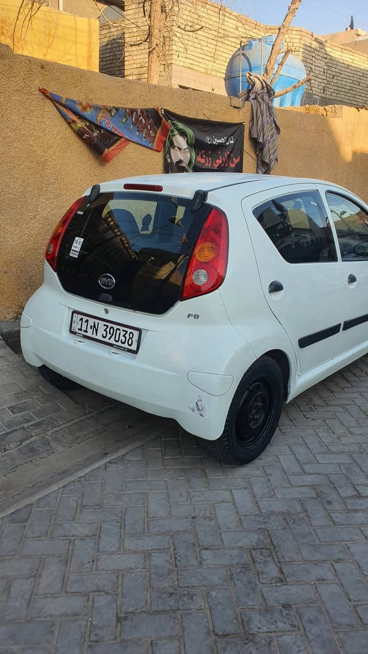 BYD F0 
للبيع سيارة محرك كورلا  كير اوتو 
المكان ..بغداد
رقم ***********
