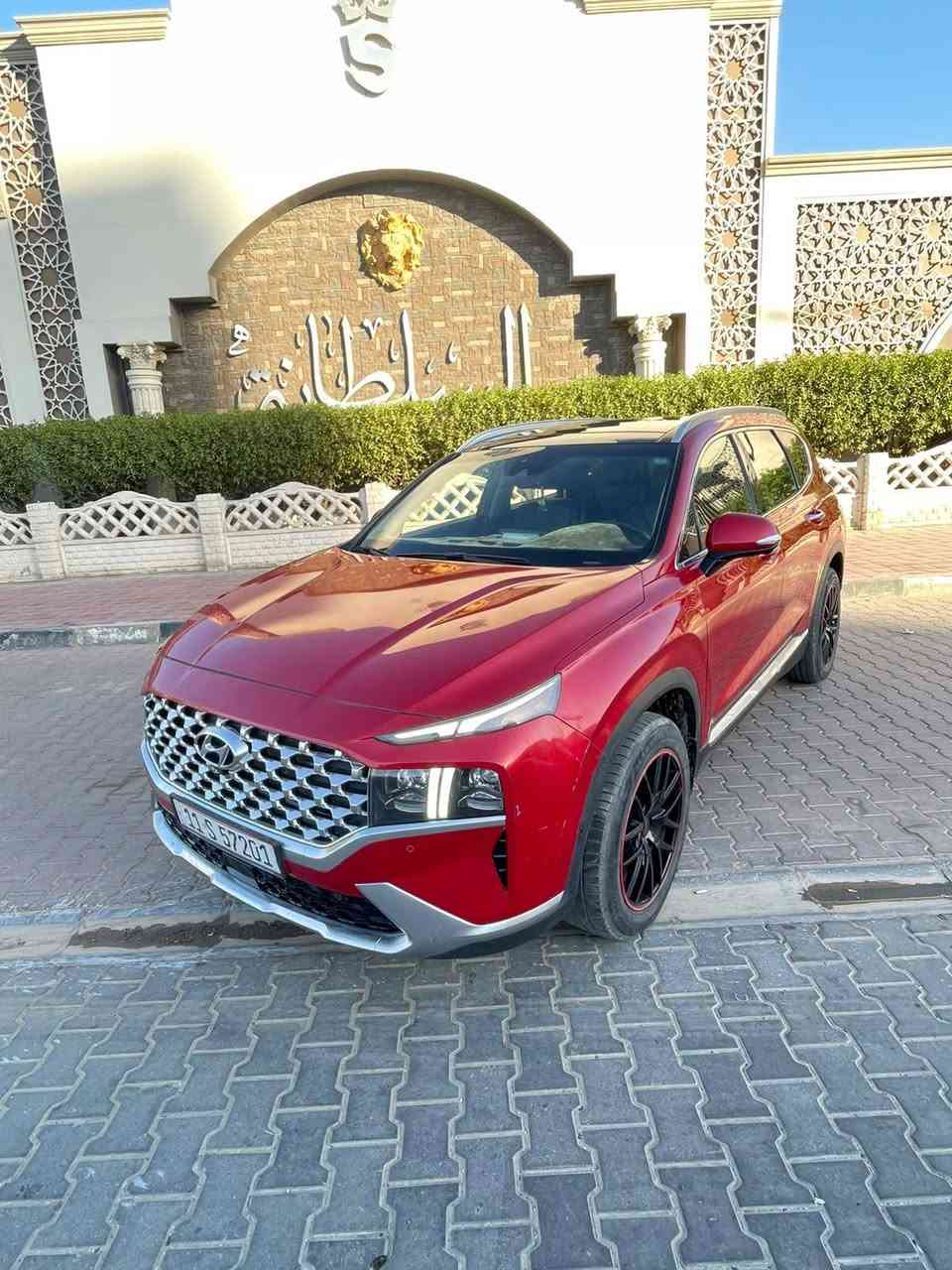 السلام عليكم هونداي سنتافي 2022وارد أمريكي حادث كلش خفيف نص جاملغ و نص بنيد السياره فول 1/1اعلى فئه بل سنتافي محرك 2500تيربو اقوه من ال6سلندر مواصفاته تدفئة و تبريد بل كشنات لد نهاري ويلات رياضي مانع تصادم حساسات أمامي خلفي 4كامرات كامره360كشنات جلد و كهرباء كير دكم 4وضعيات قياده قياده ذاتيه بعد بيهه هواي مواصفات رقم بغداد الجديد بسمي مكاني نجف السعر مناسب***********
