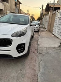 سبورتج خليجي بغداد موديل 2018 بصمه ابواب وبصمه تشغيل نص مواصفات الضرر ...