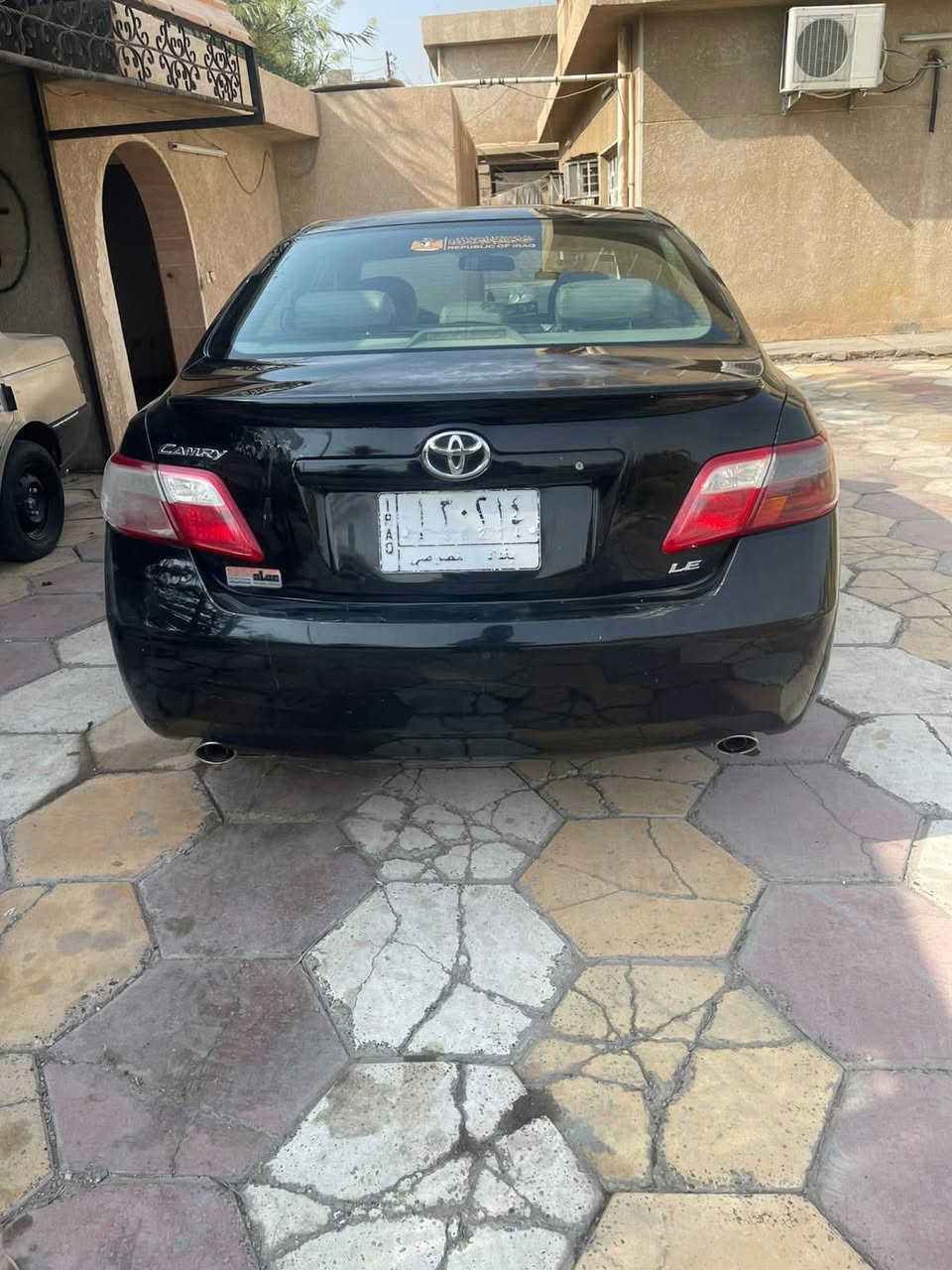 كامري ٢٠٠٧ • وارد امريكي • V6