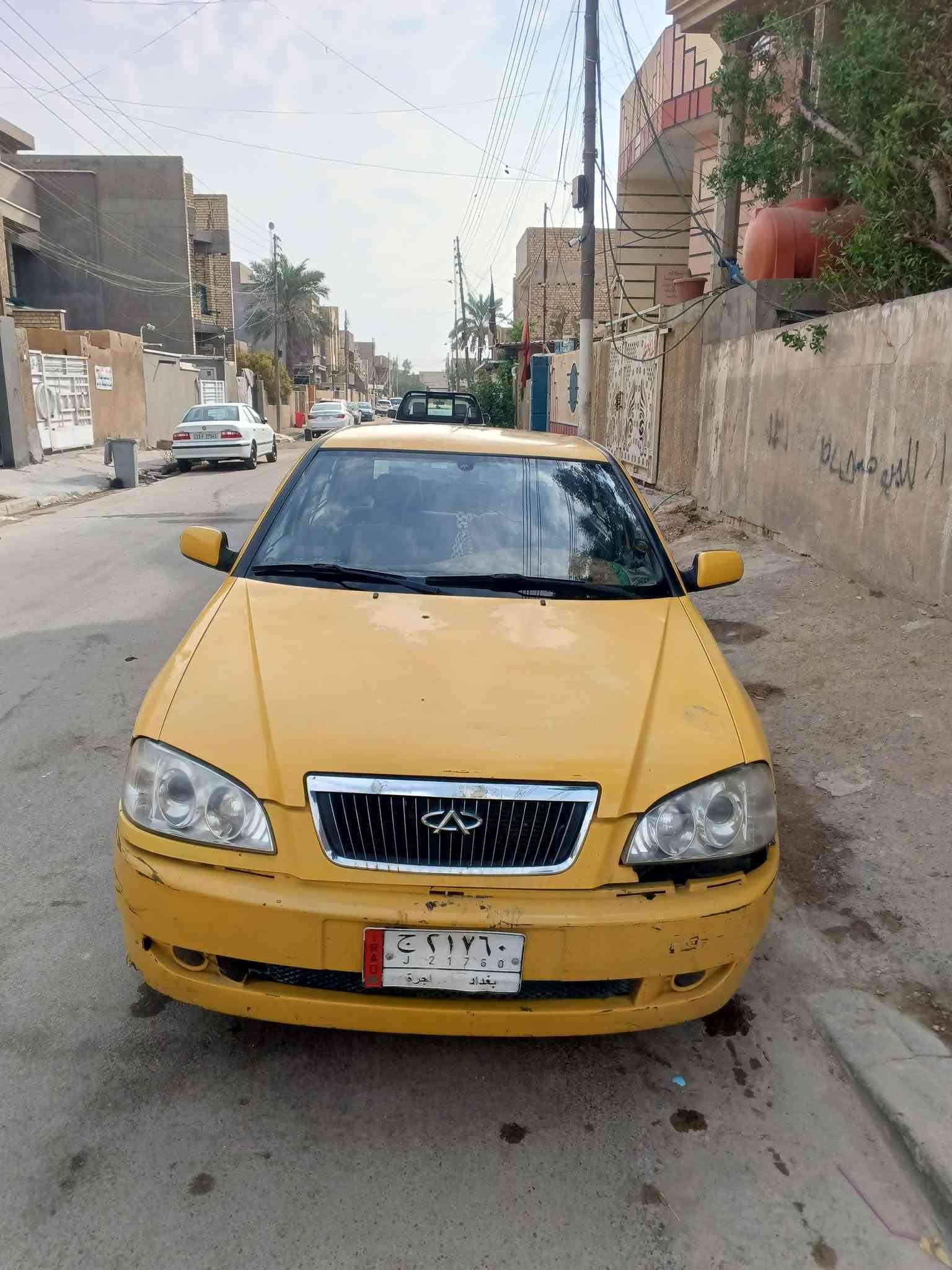 مكينه ابلاديه • ٢٠١٠ • تايرات جديده