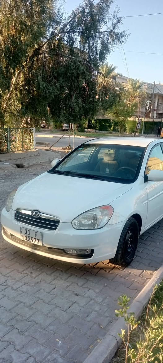 اكسنت موديل 2009 بيه مكانات صبغ بدون دواخل تخم تاير صدر جديد تبريد شغال سياره نصيفه وخير من الله العنوان بغداد الشعله السعر 78 الشراي ينصتل ***********

