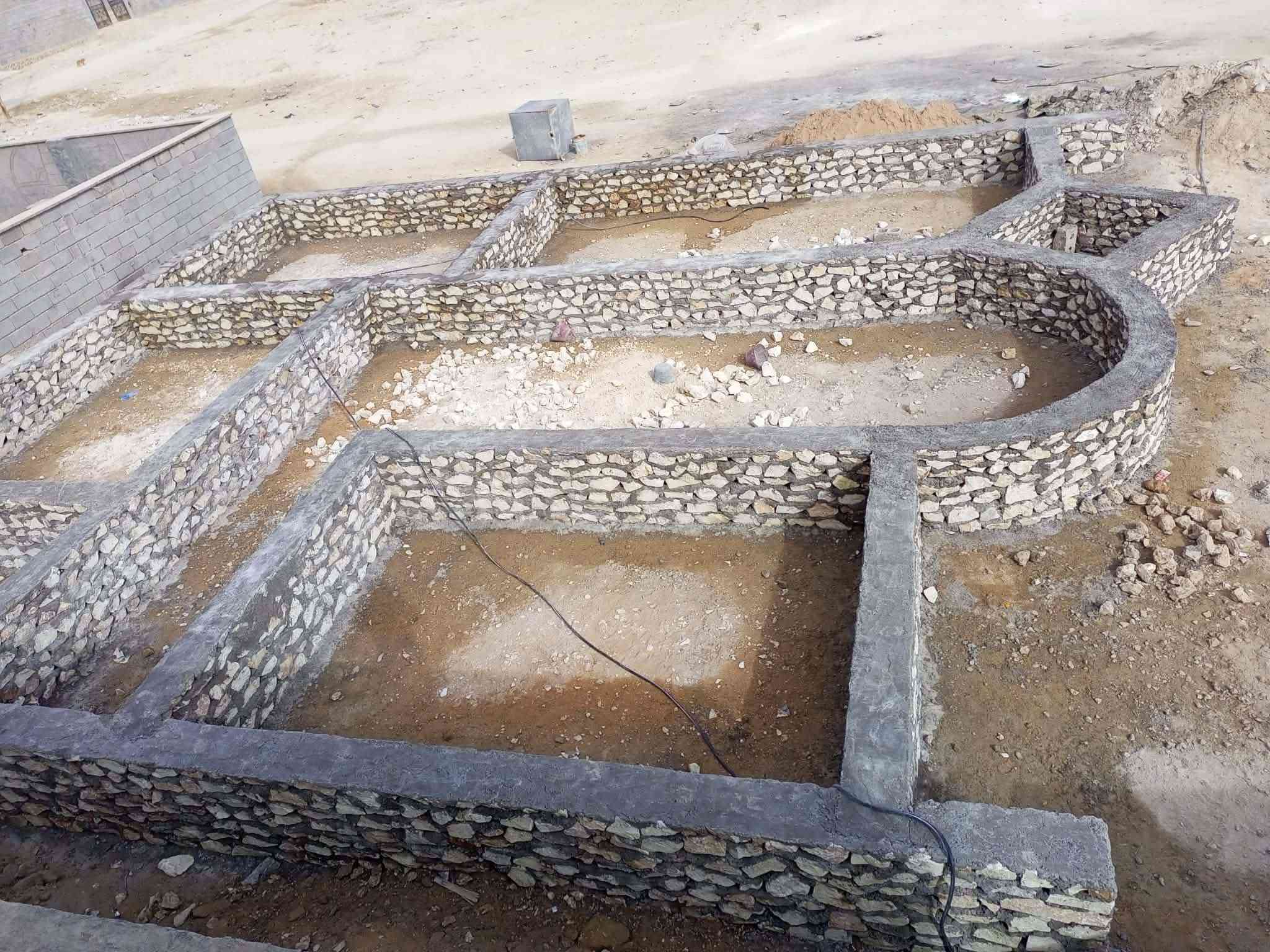 لبخ • بناء بلوك • اسعار مناسبة